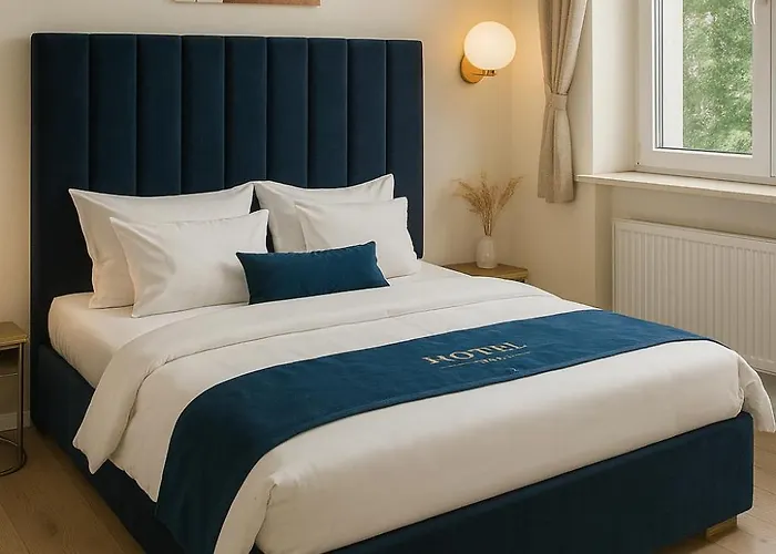 Haven Hotel - Wuppertal